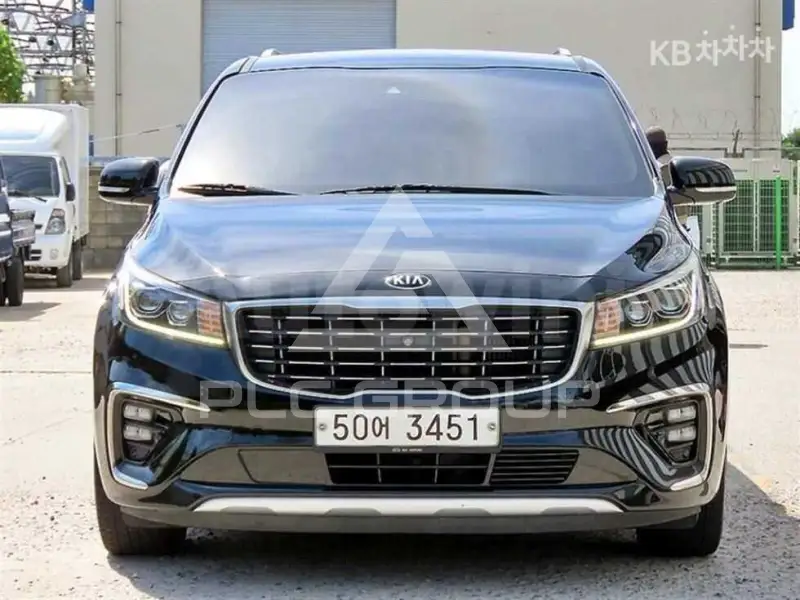2019 KIA Carnival