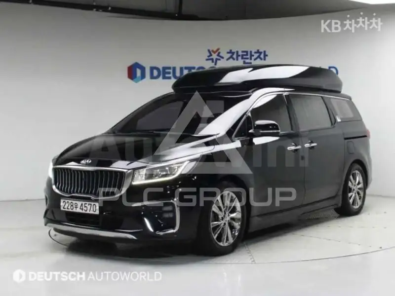 2019 KIA Carnival