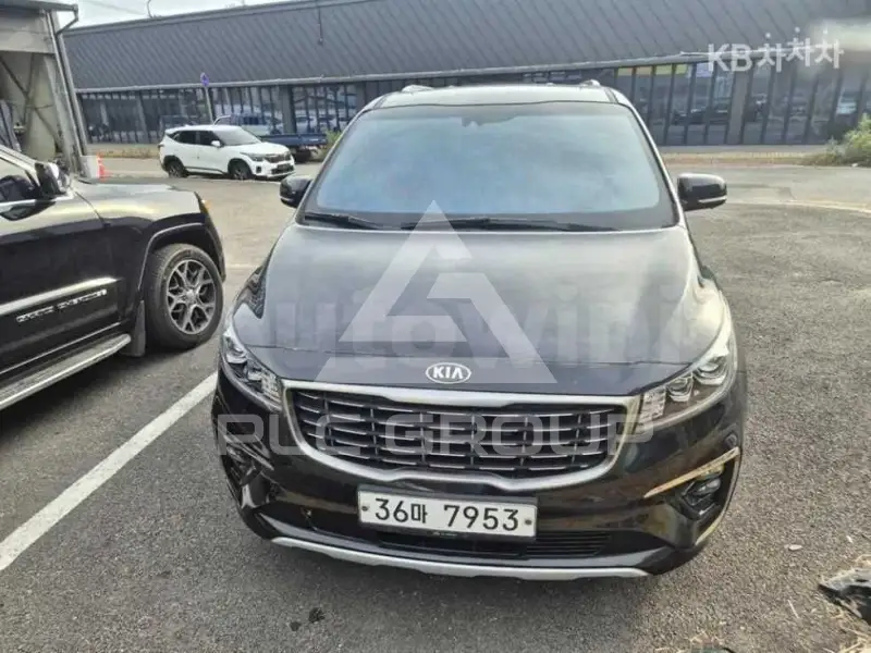 2019 KIA Carnival
