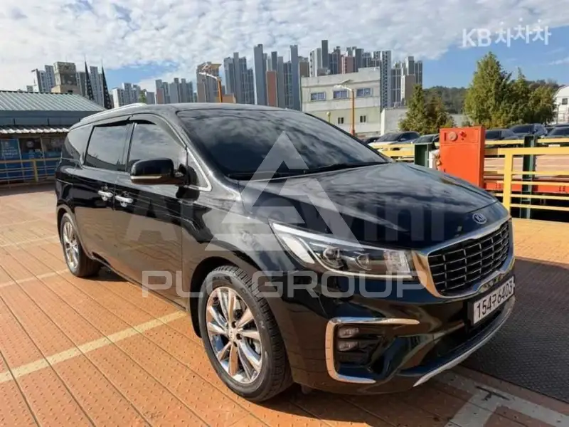 2019 KIA Carnival