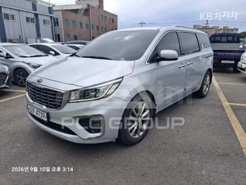 2019 KIA Carnival