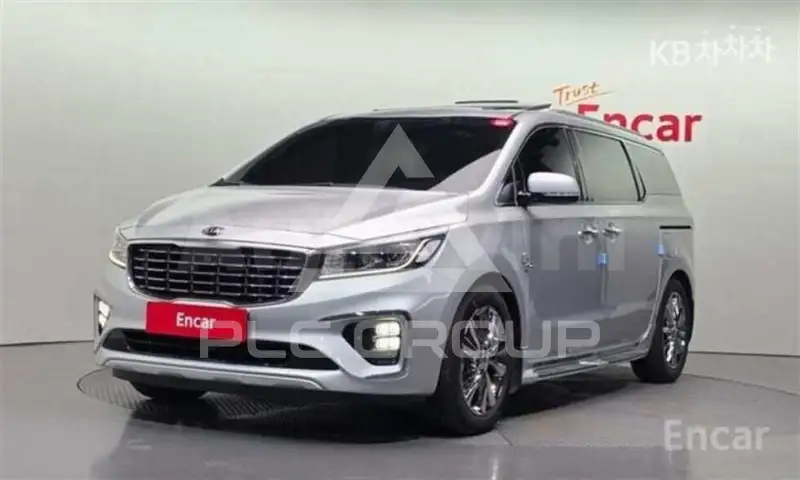2019 KIA Carnival