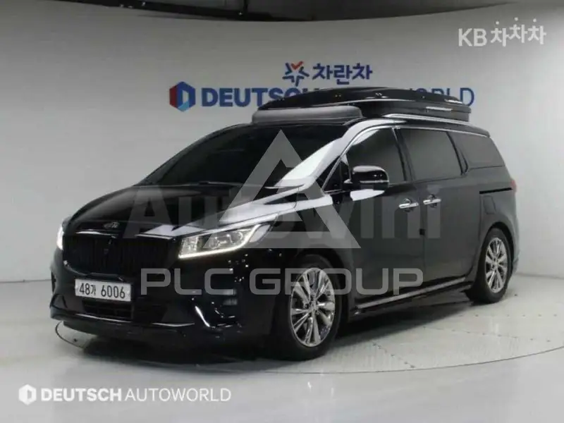 2019 KIA Carnival
