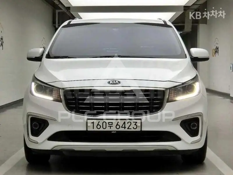 2019 KIA Carnival