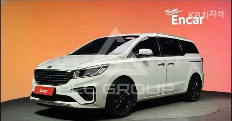 2019 KIA Carnival