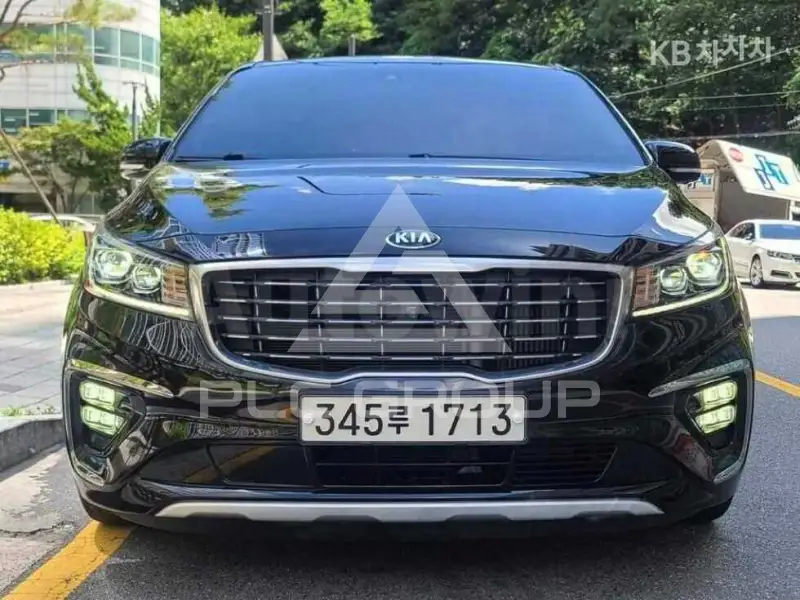 2019 KIA Carnival
