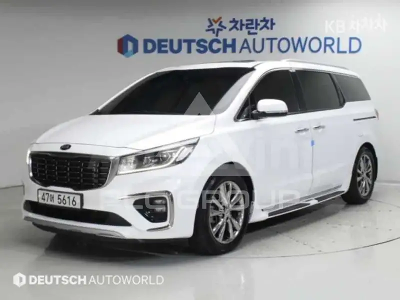 2019 KIA Carnival