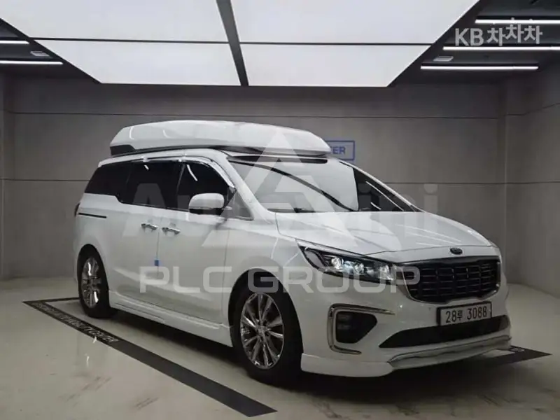 2019 KIA Carnival