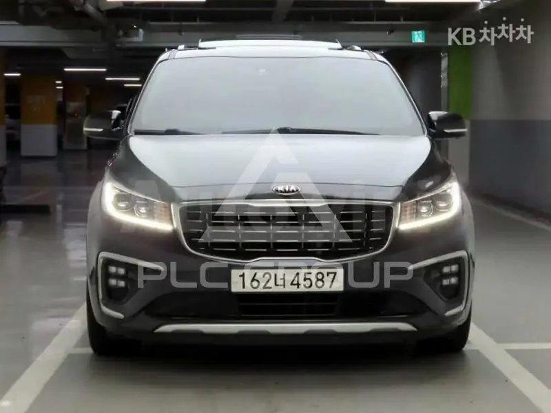 2019 KIA Carnival