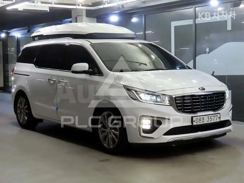 2019 KIA Carnival