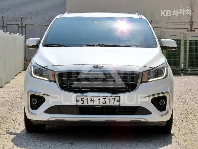 2019 KIA Carnival