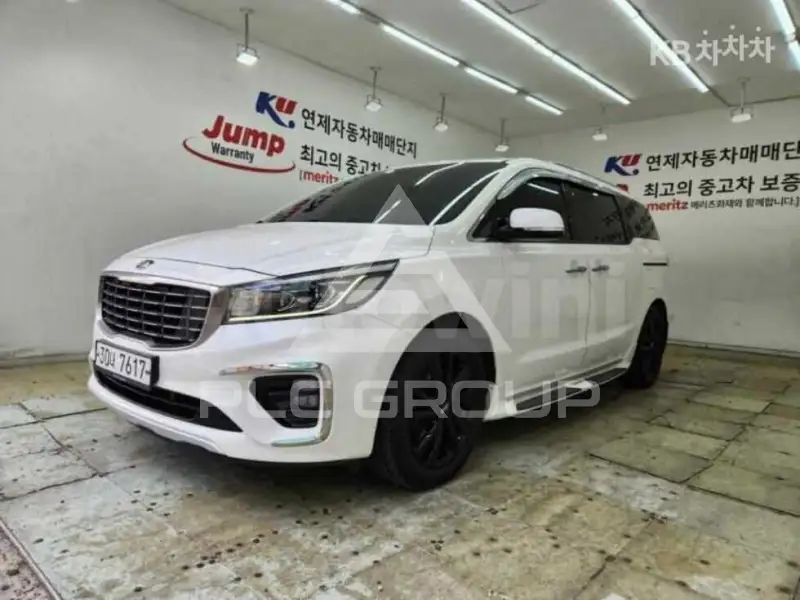 2019 KIA Carnival