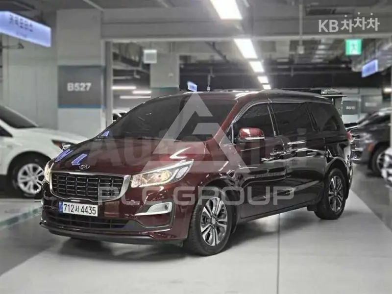 2019 KIA Carnival