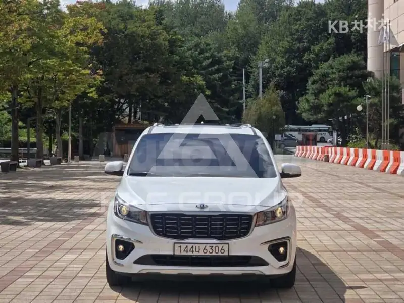 2019 KIA Carnival