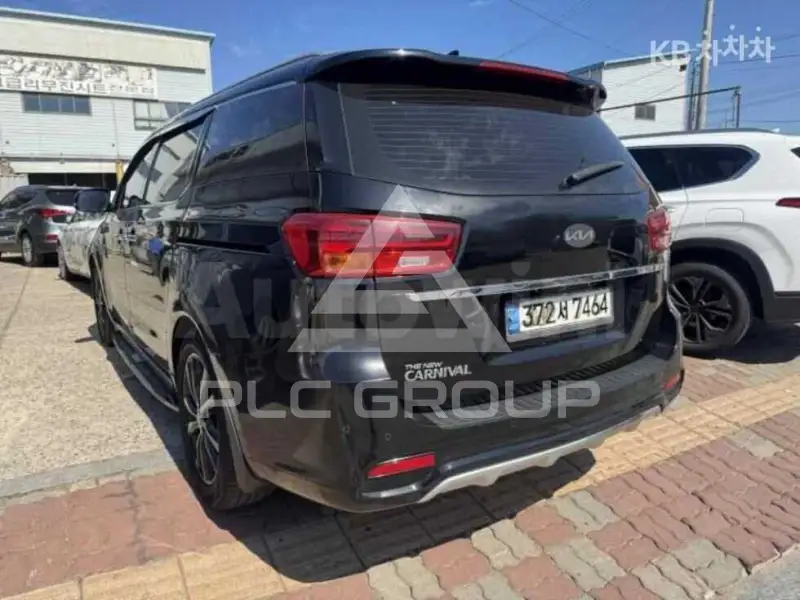 2019 KIA Carnival