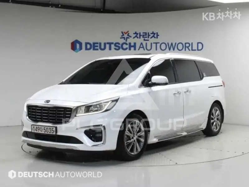 2019 KIA Carnival