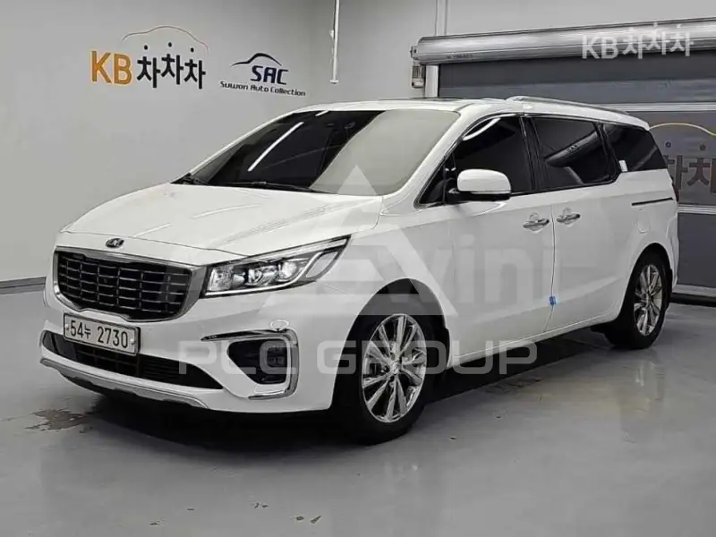 2019 KIA Carnival