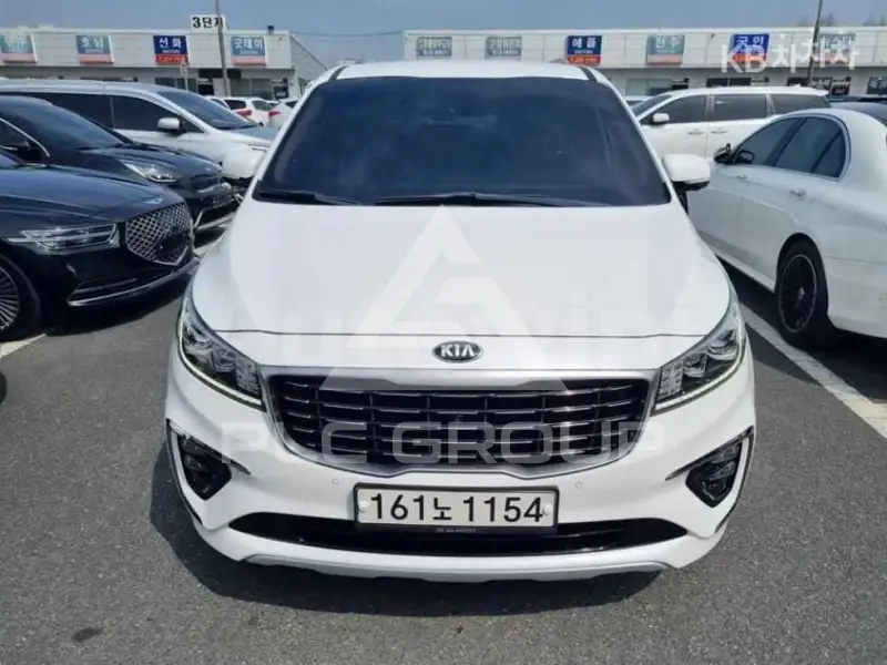 2019 KIA Carnival