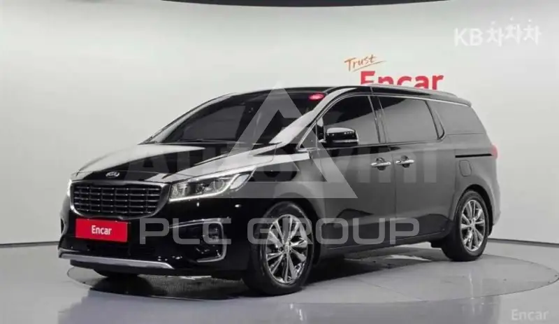 2019 KIA Carnival