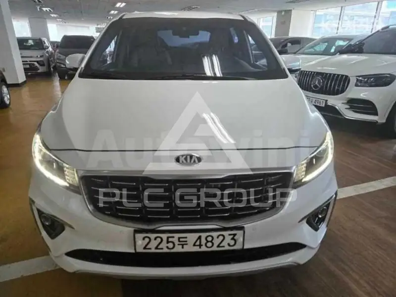 2019 KIA Carnival