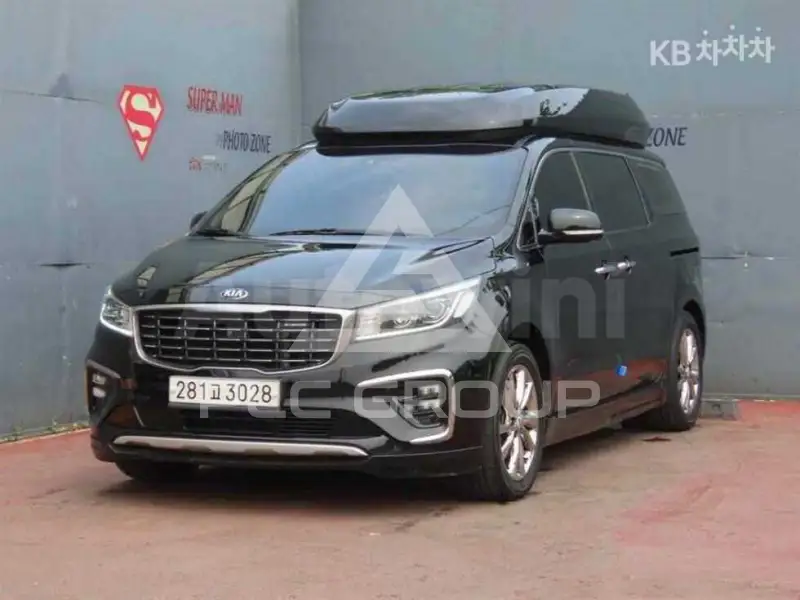 2019 KIA Carnival