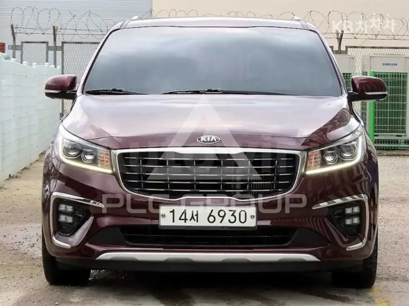 2019 KIA Carnival