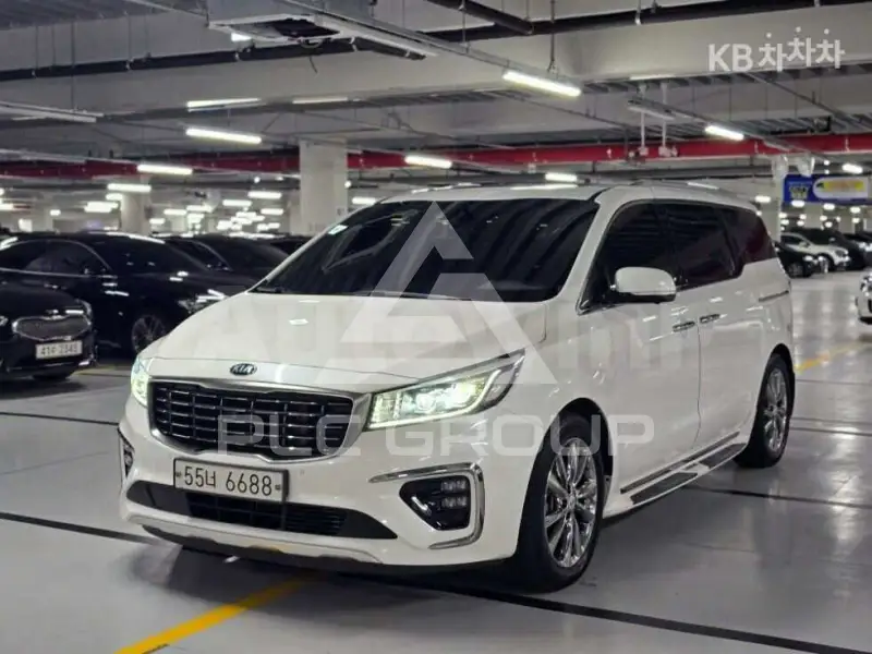 2019 KIA Carnival