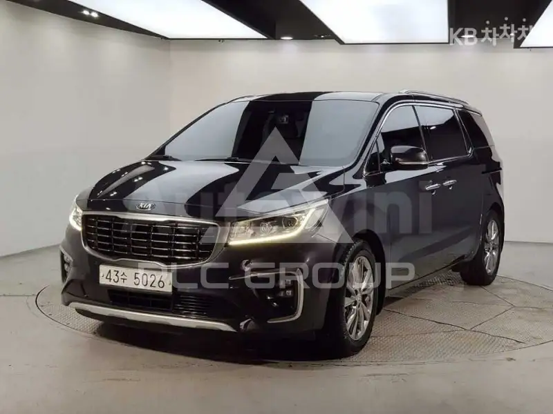 2019 KIA Carnival