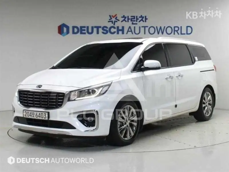 2019 KIA Carnival