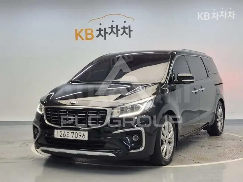 2019 KIA Carnival