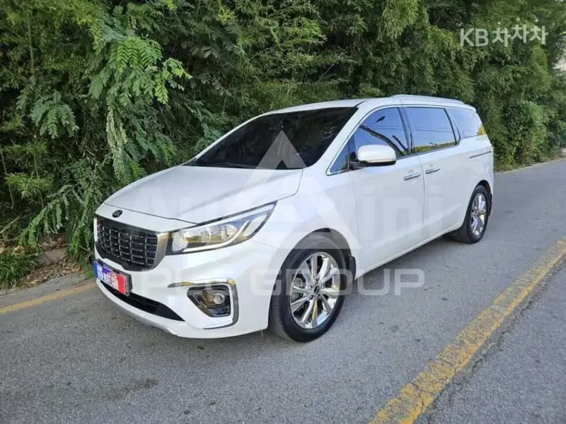 2019 KIA Carnival