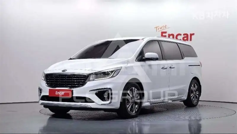 2019 KIA Carnival