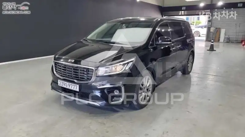 2019 KIA Carnival