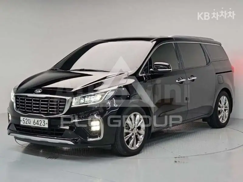 2019 KIA Carnival