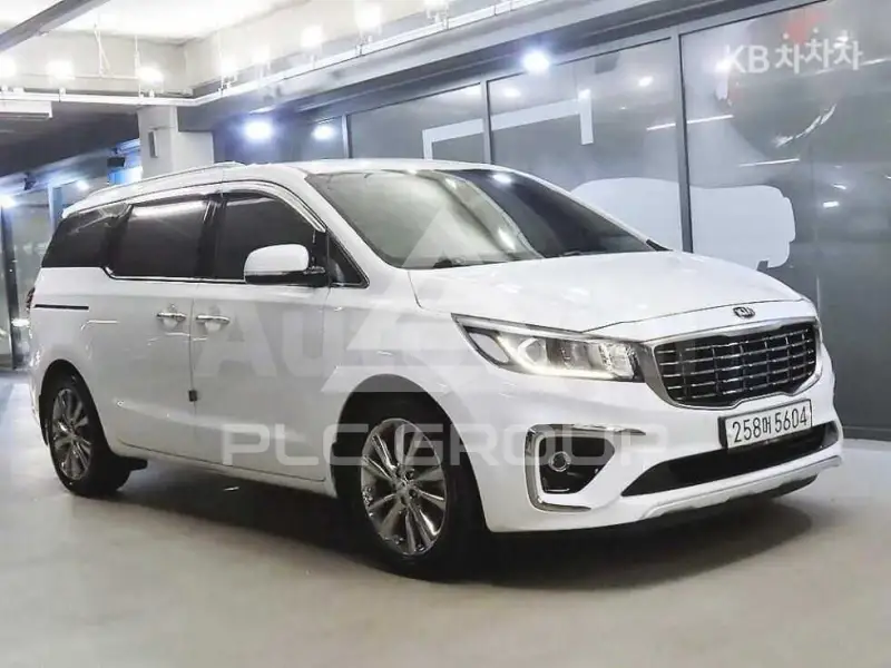 2019 KIA Carnival