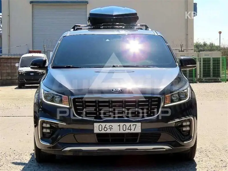 2019 KIA Carnival
