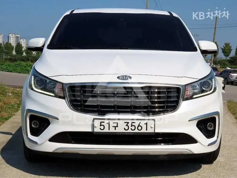 2019 KIA Carnival