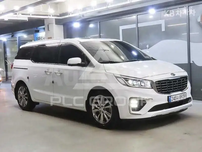 2019 KIA Carnival