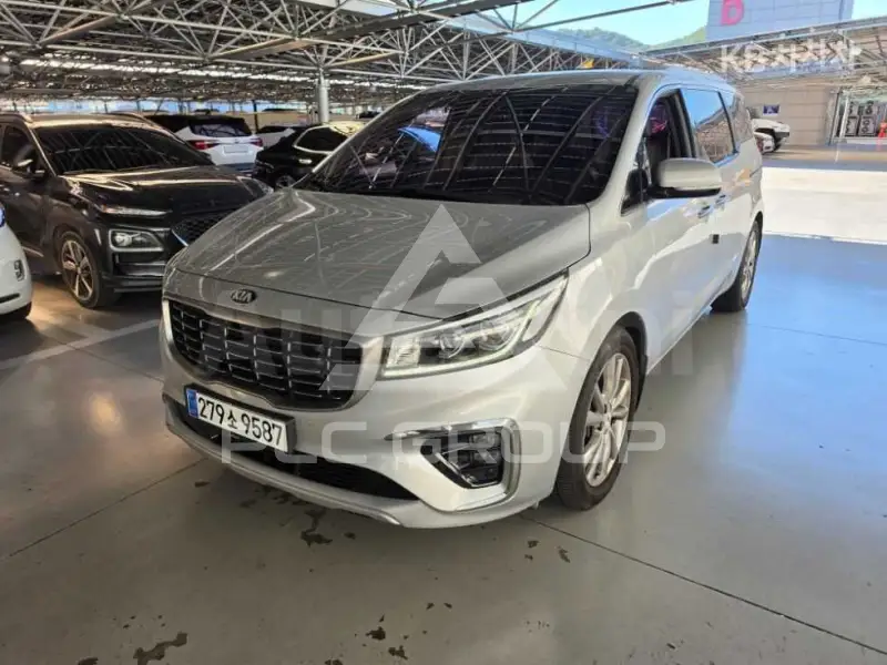 2019 KIA Carnival