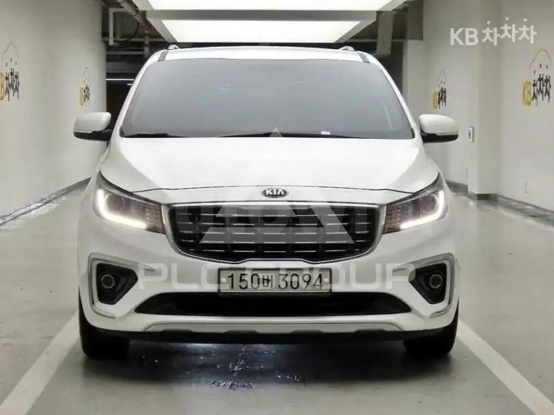 2019 KIA Carnival