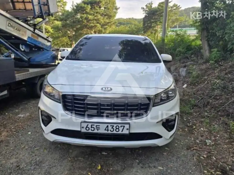 2019 KIA Carnival