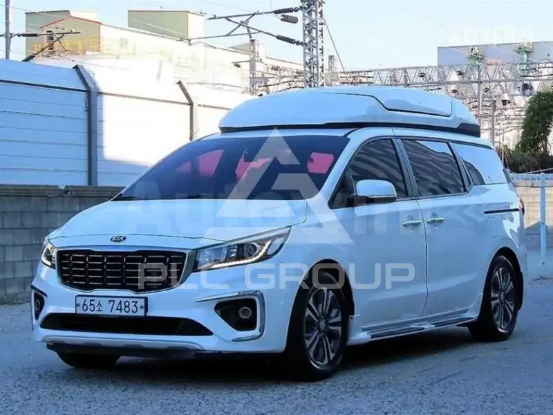 2019 KIA Carnival