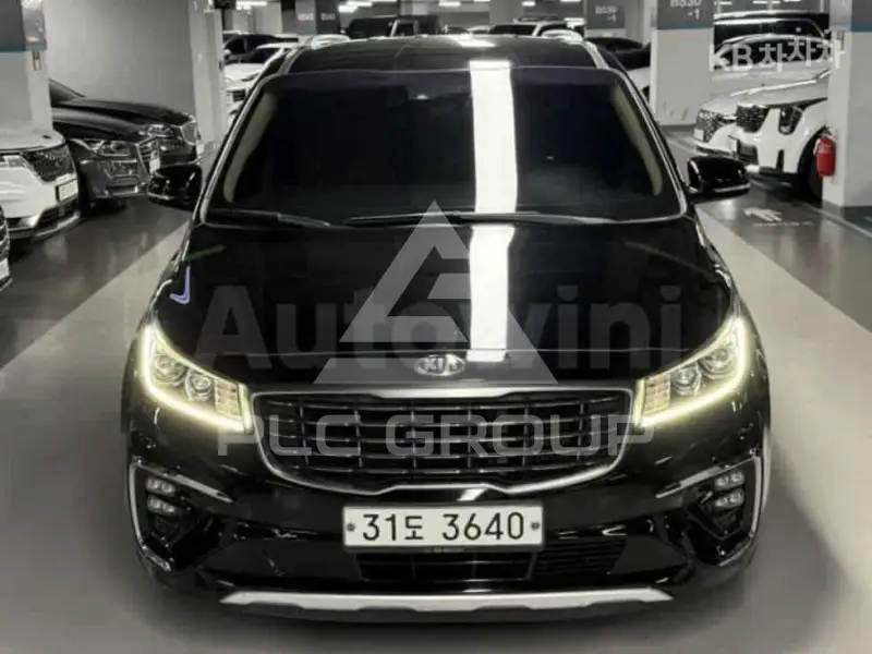 2019 KIA Carnival