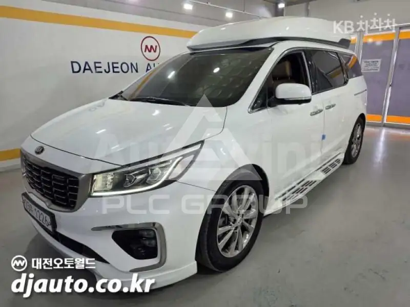 2019 KIA Carnival