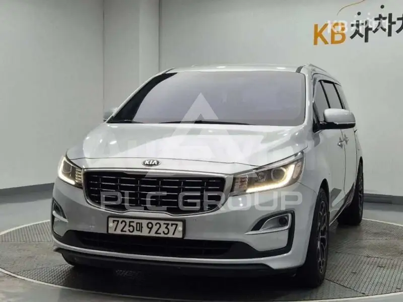 2019 KIA Carnival