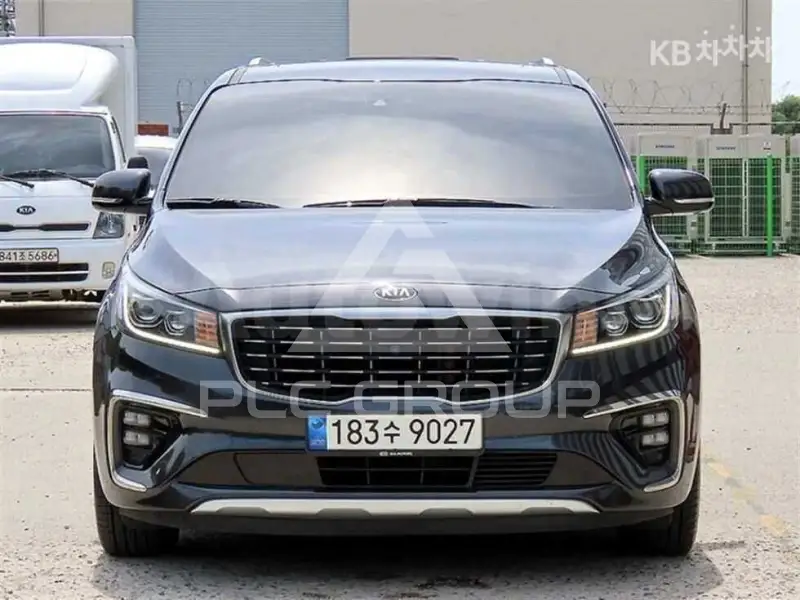 2019 KIA Carnival