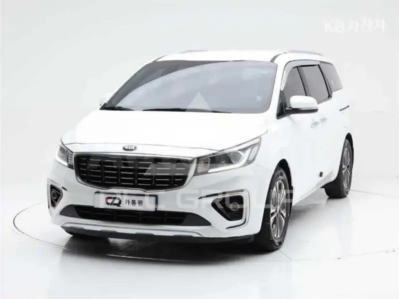 2019 KIA Carnival
