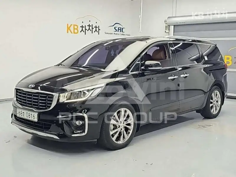 2019 KIA Carnival