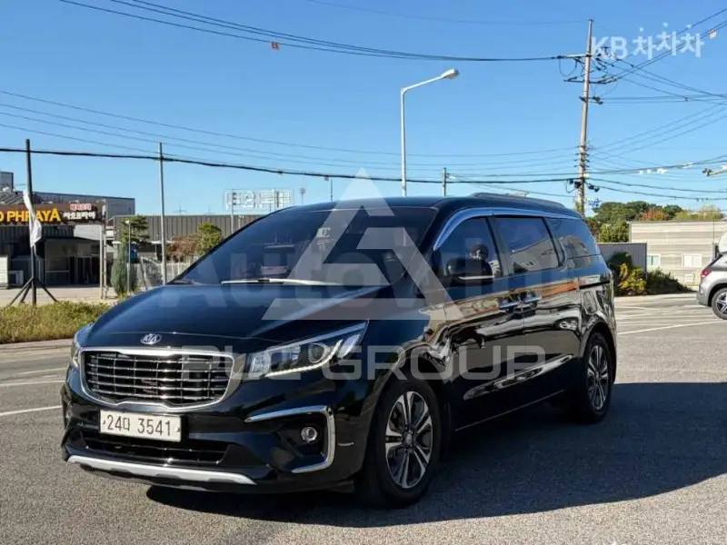 2019 KIA Carnival