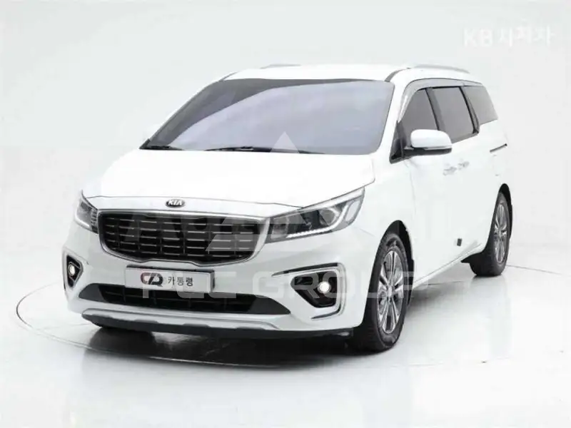 2019 KIA Carnival